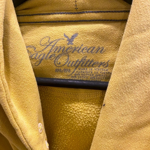 American Eagle Outfitters Women's Hoodie - Picture 5 of 6